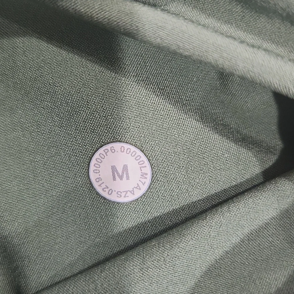 Lululemon City Commute Short *True Heather 9